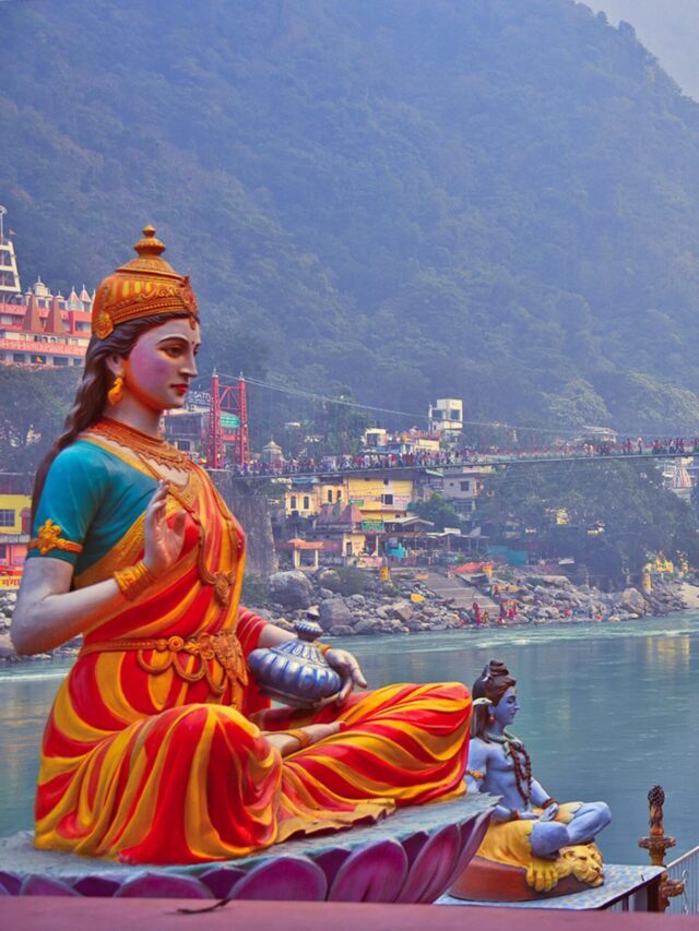 Rishikesh: A Journey From Outwards to Inwards