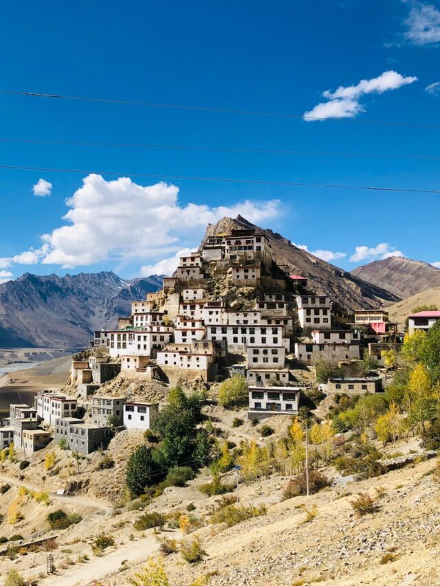 The Unmarked Spiti Valley “Explore the Unexplored”