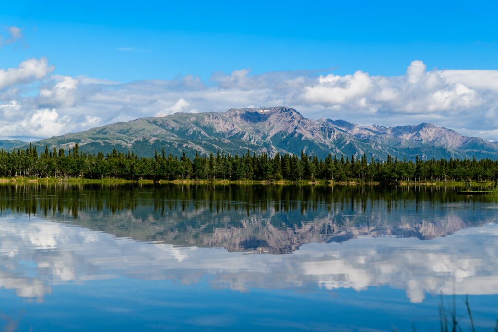 Denali National Park, Alaska