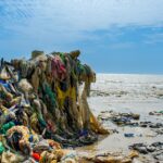 Apparel Waste in Sea