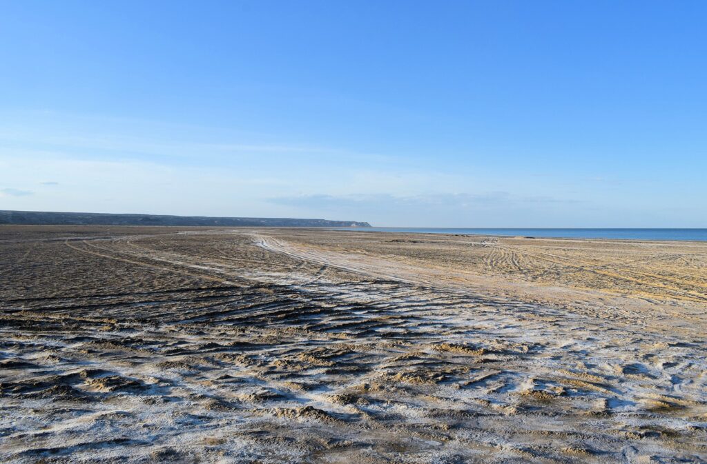 Aral Sea